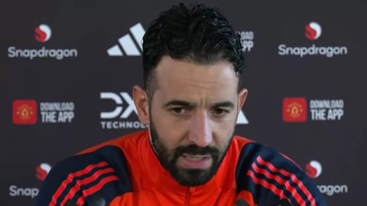 Amorim's problem, Manchester United