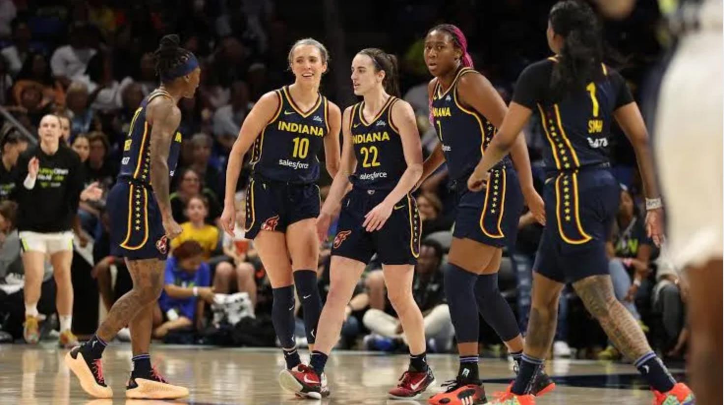 Indiana fever