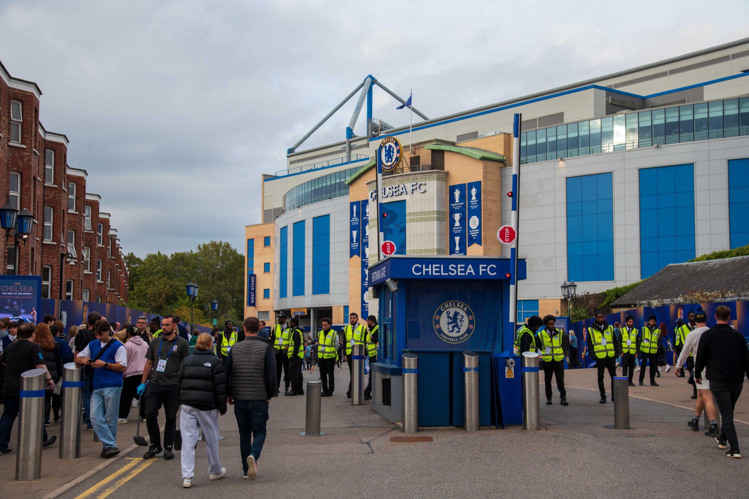 Stanford Bridge