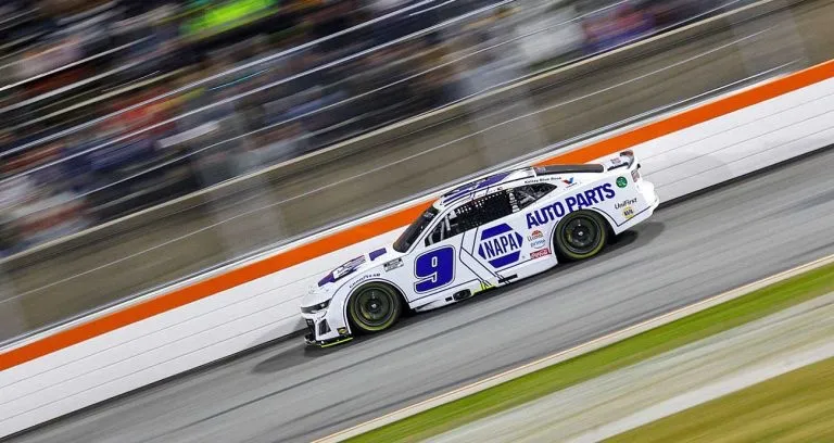 Chase Elliott