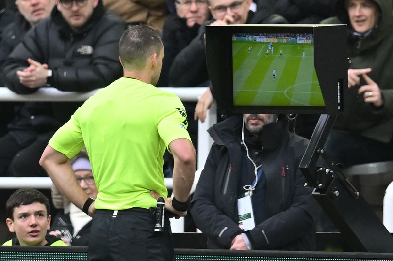 The Premier League was compelled to produce a VAR statement following a penalty blunder as Newcastle United ran riot.