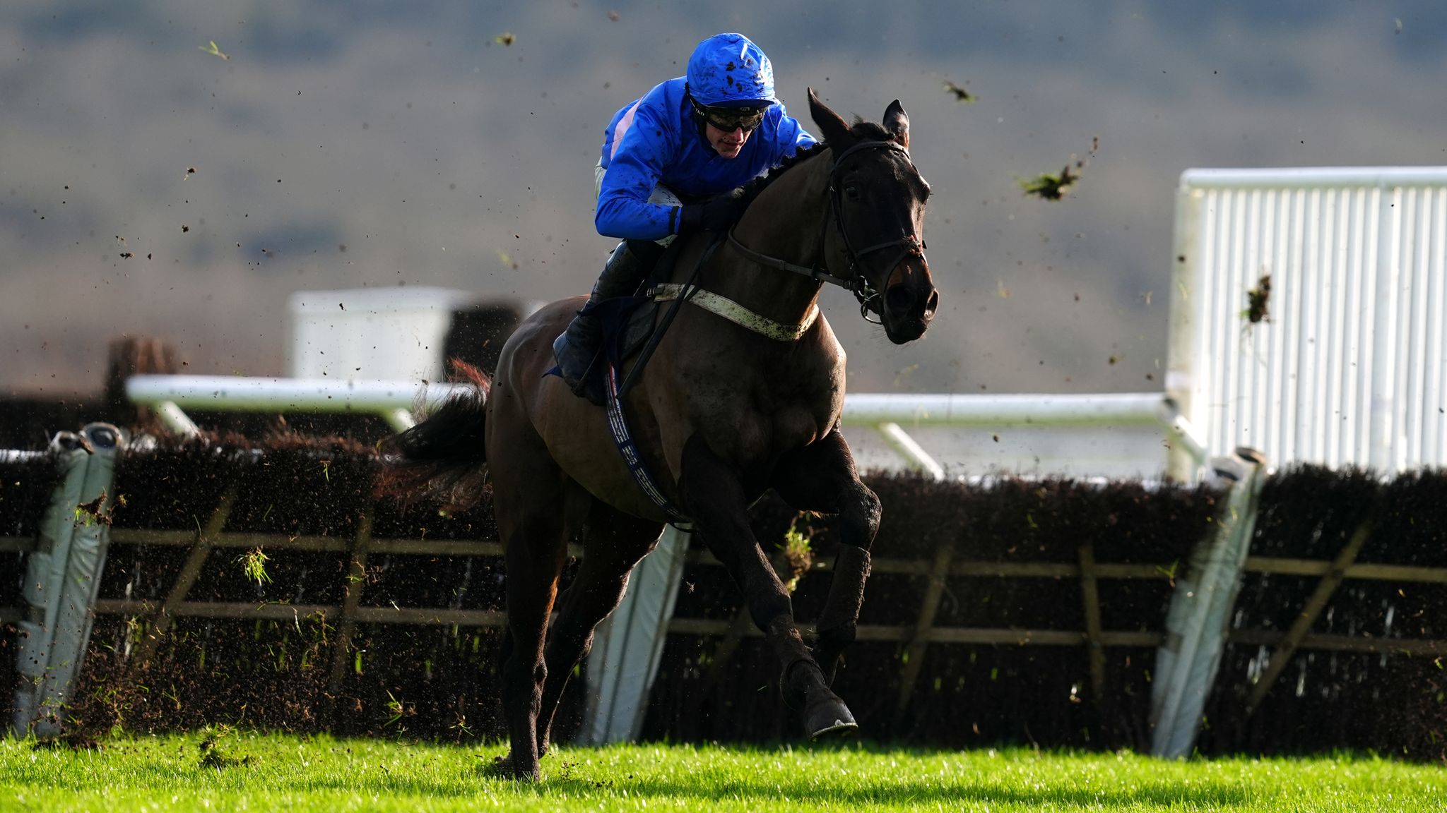 Juby Ball returns to action