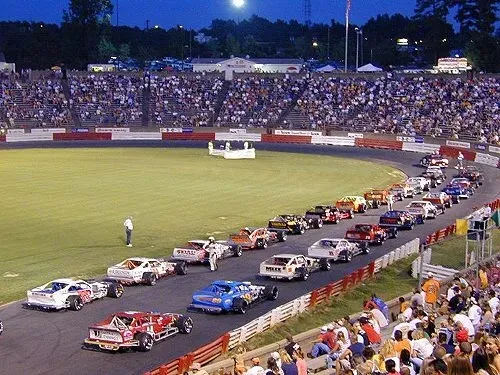 In 2022, NASCAR