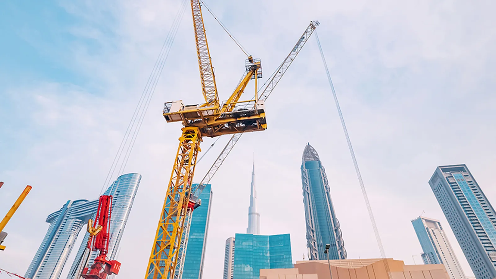 Real estate and construction firms .