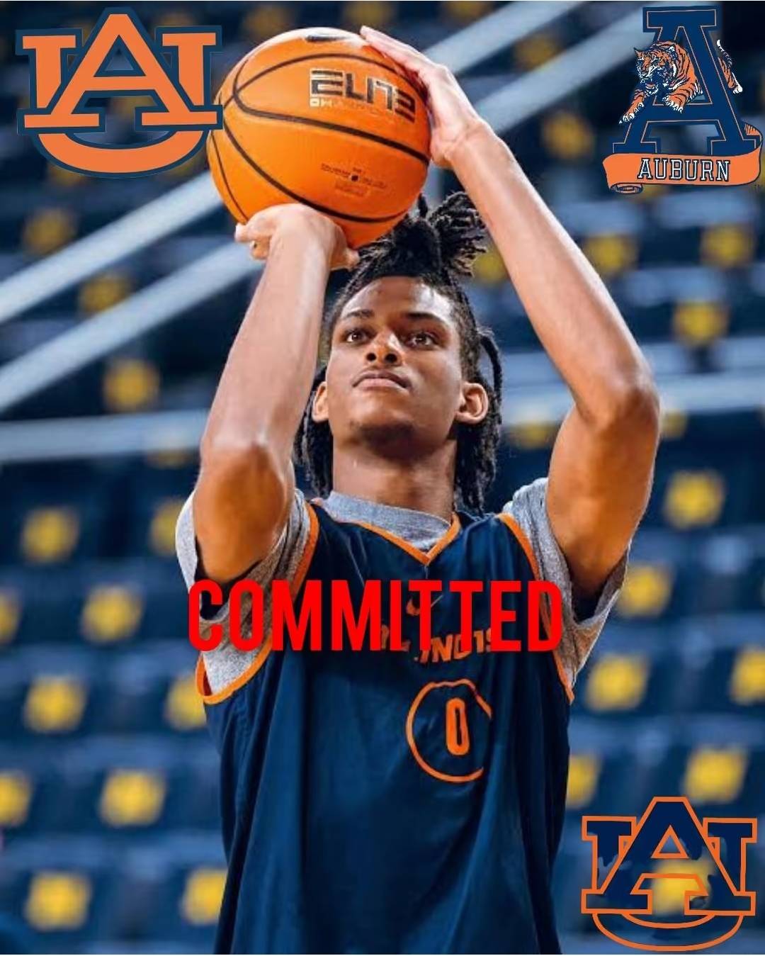 Auburn Tigers