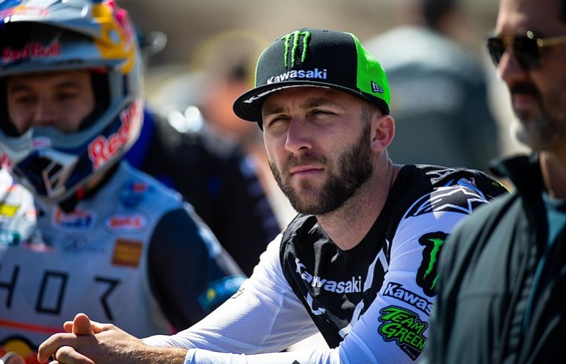 Ducati, John Tomac, Eli Tomac