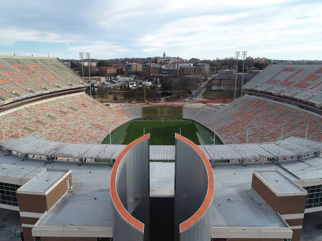 Neyland Stadium