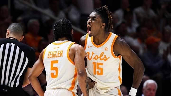 Tennessee Vols, Basketball
