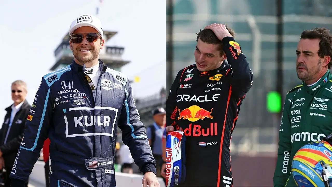 Marco Andretti