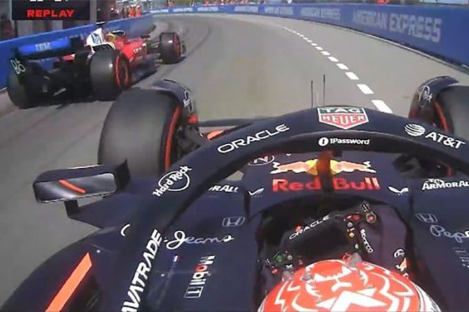 Max Verstappen, Lewis Hamilton