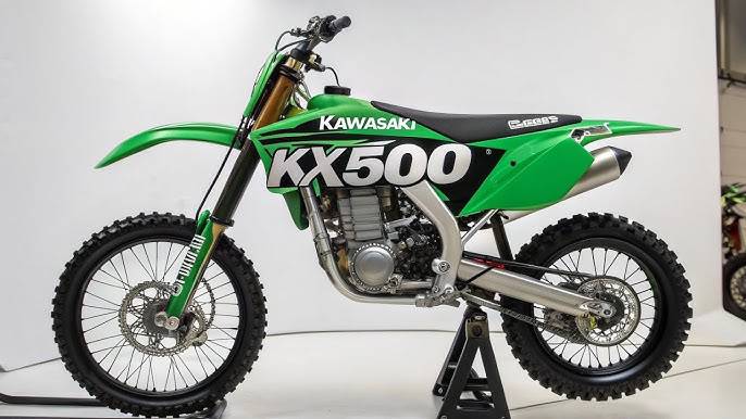 2026 Kawasaki KX500