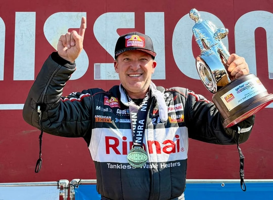 Tony Stewart