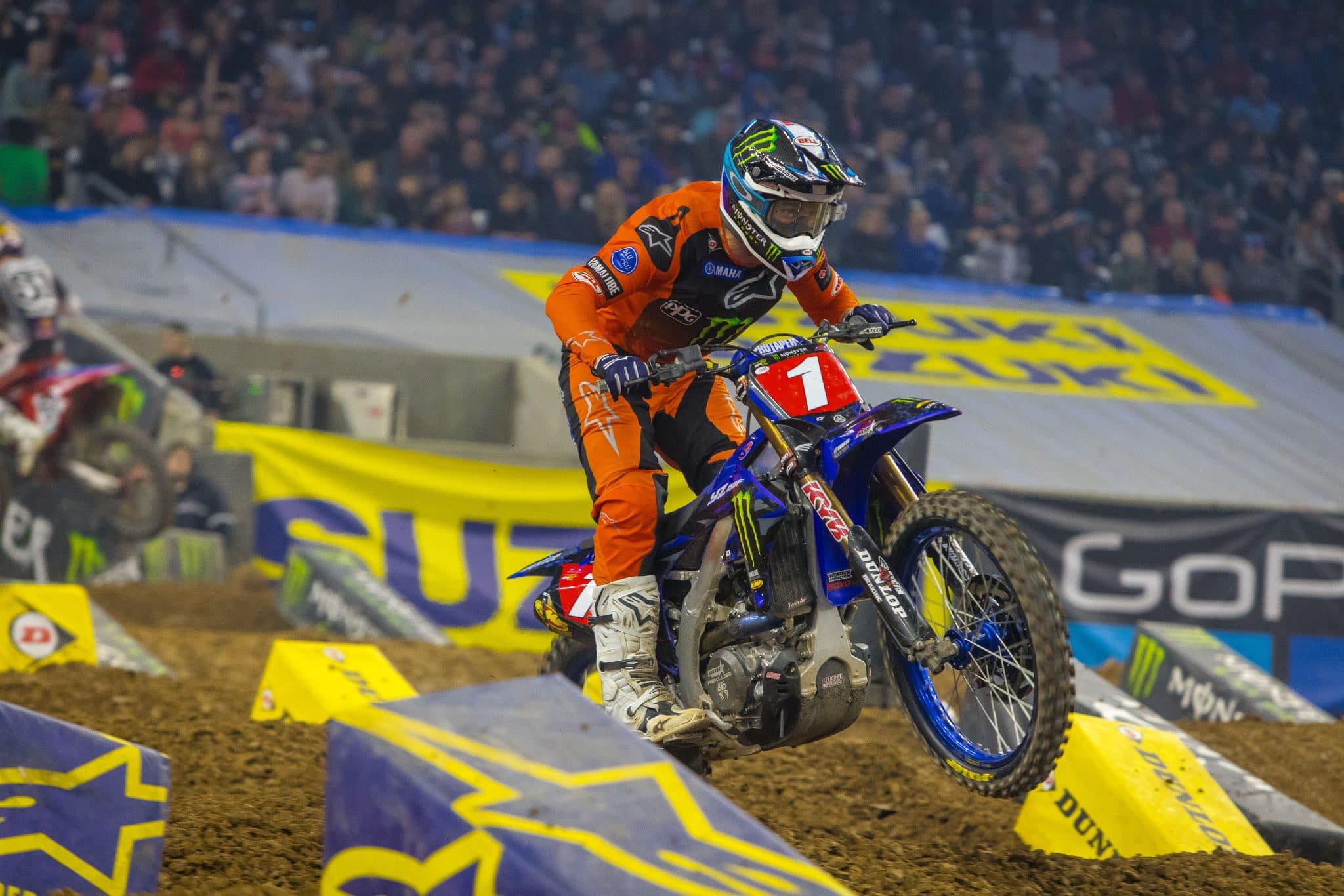 Ken Roczen, Motocross