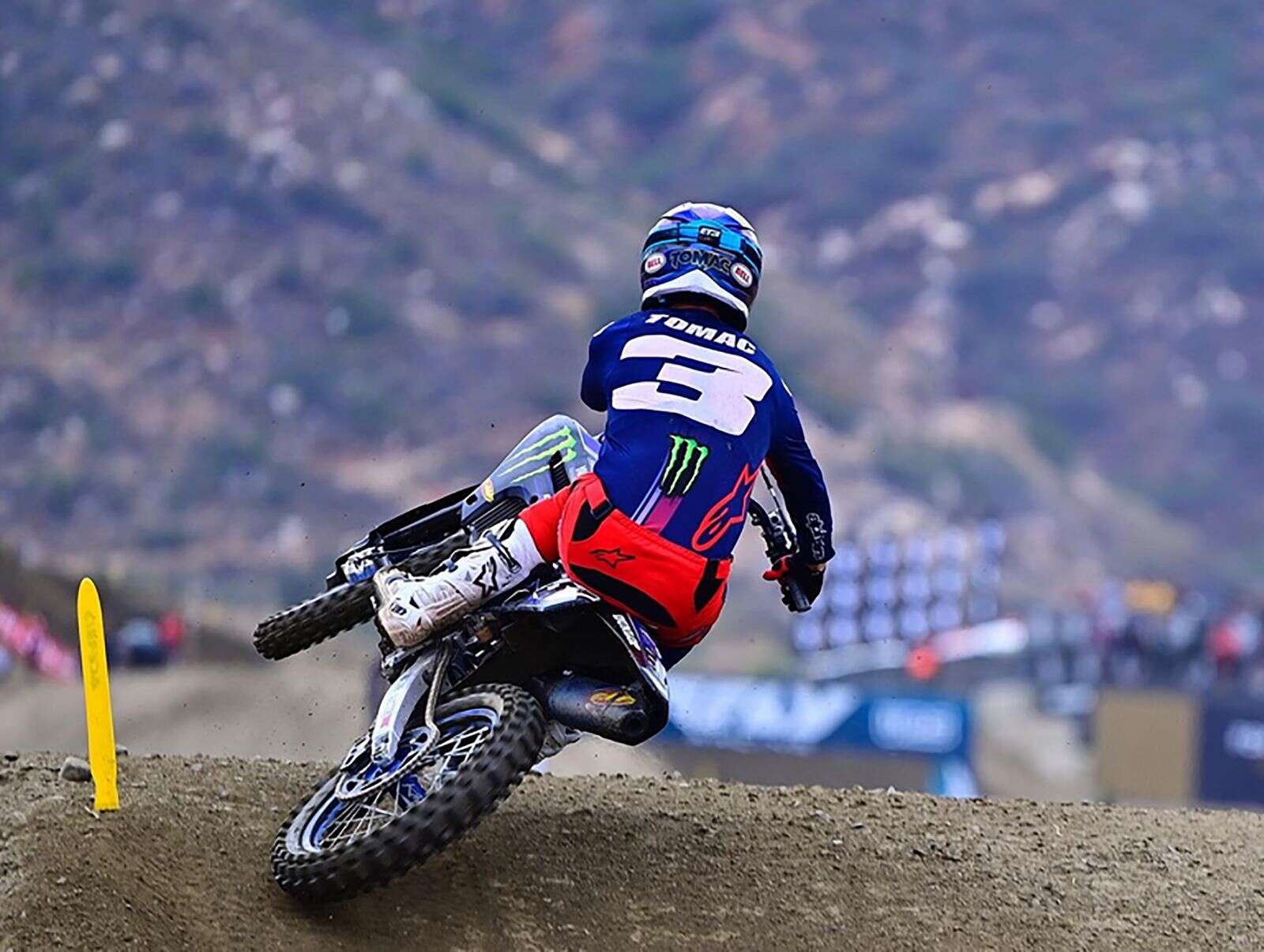 Eli Tomac