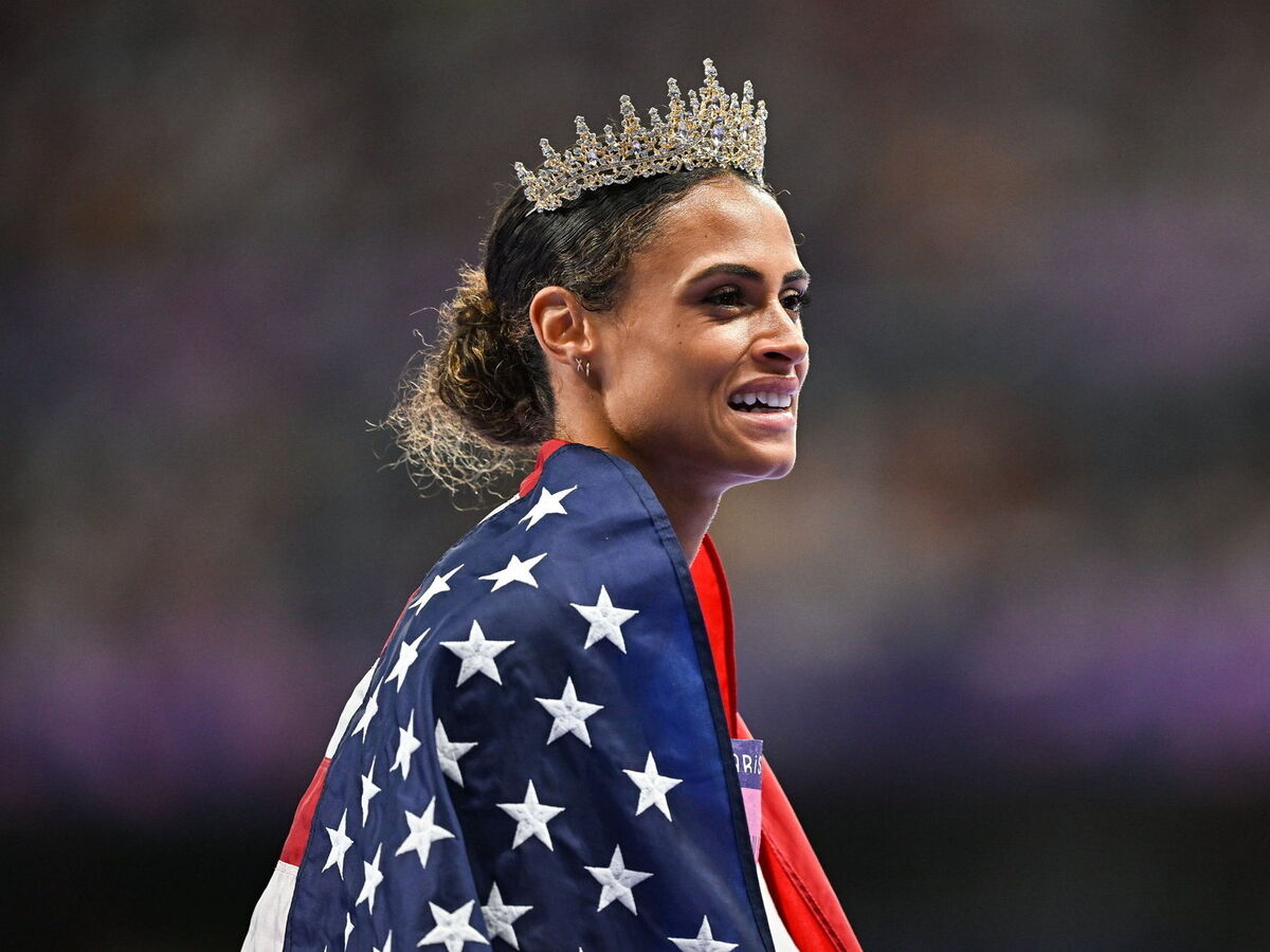 Sydney McLaughlin