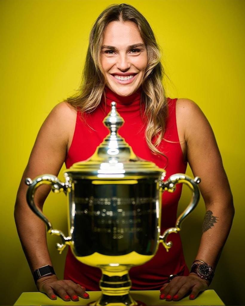Aryna Sabalenka