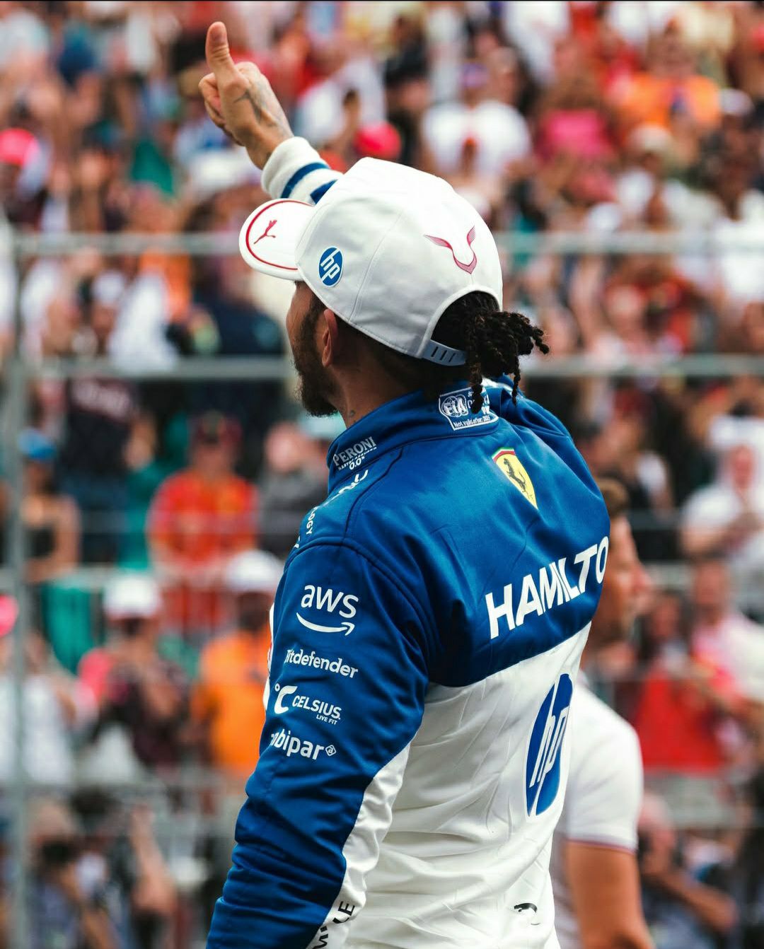 Lewis Hamilton, Monaco Grand Prix