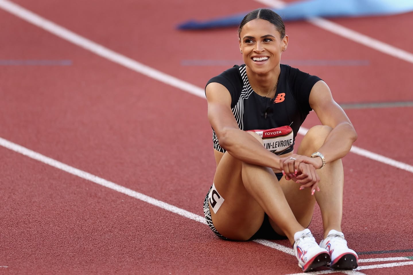Sydney McLaughlin