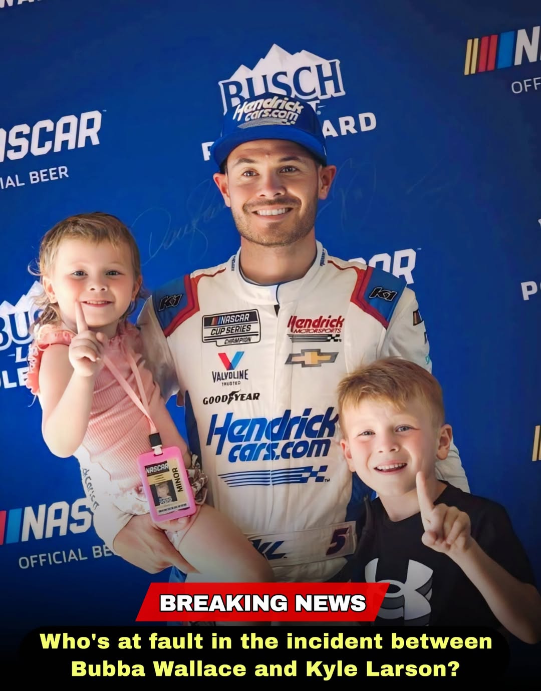 Kyle Larson
