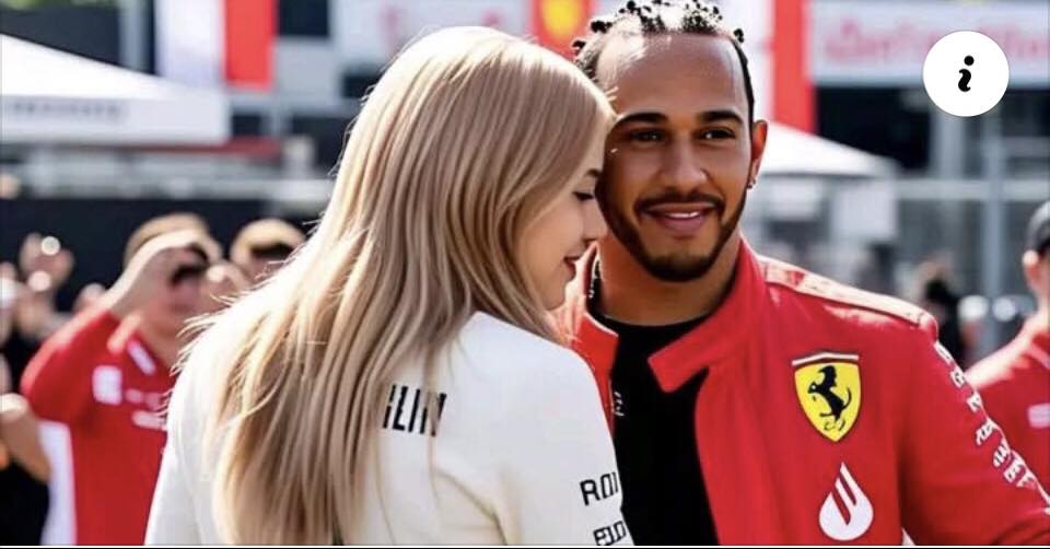 Lewis Hamilton