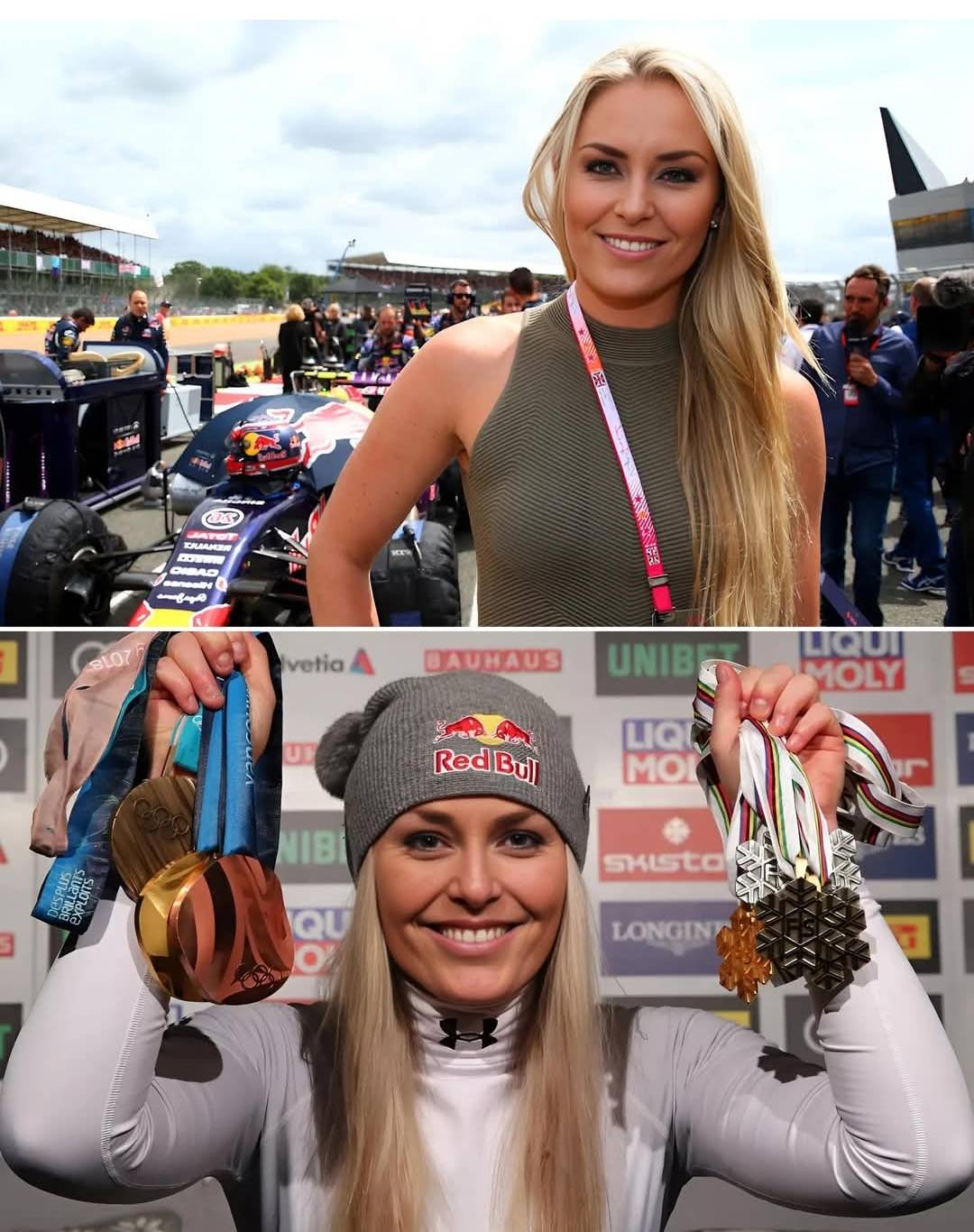 Lindsey Vonn