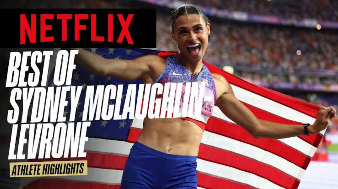 Sydney McLaughlin-Levrone, Netflix