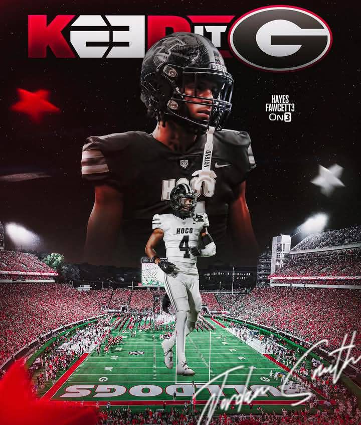 Jordan Smith, Georgia, Tennessee, Alabama