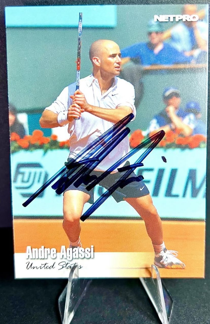Andre Agassi
