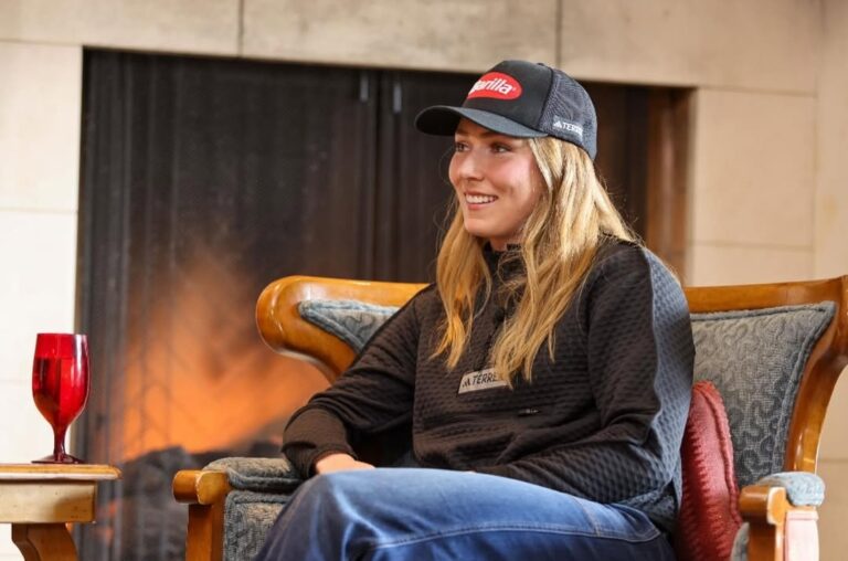 Mikaela Shiffrin
