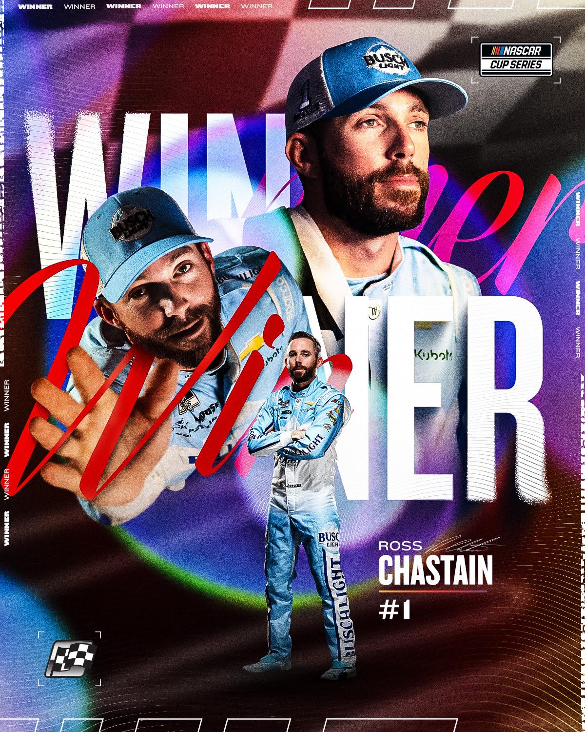 Ross Chastain