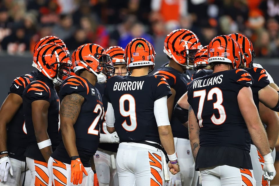 Trey Hendrickson, Bengals