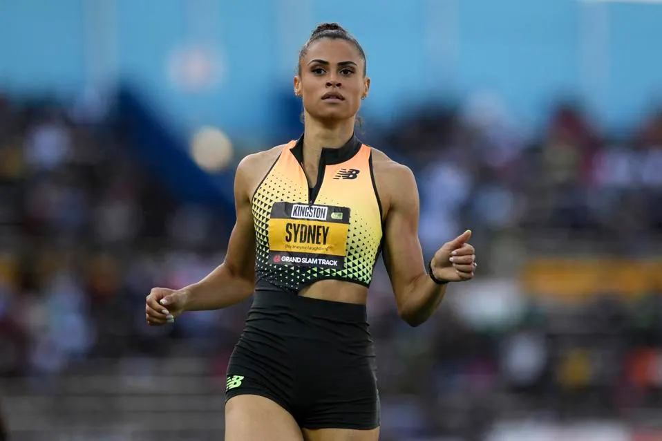 Sydney McLaughlin, Grand Slam Track, Philadelphia