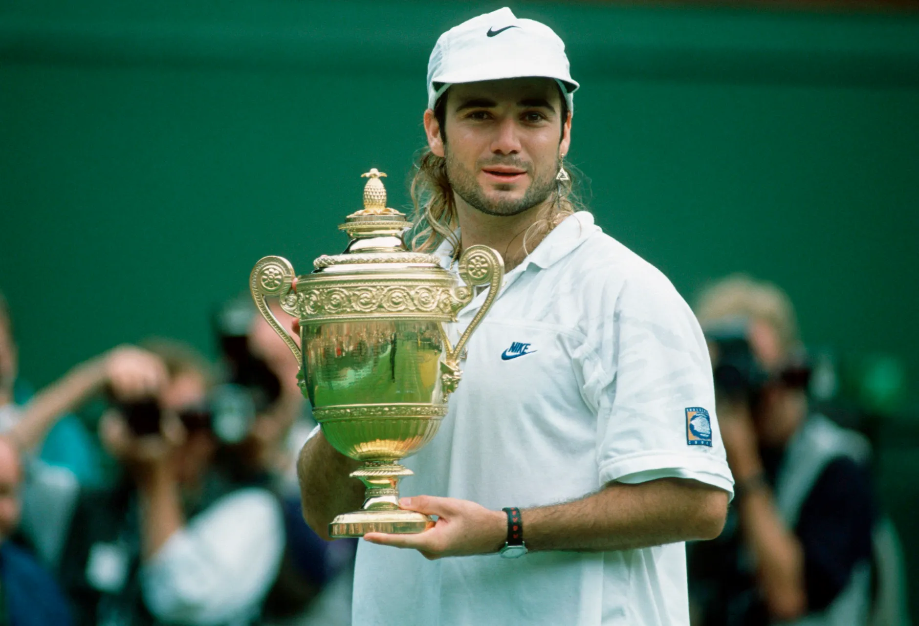 Andre Agassi