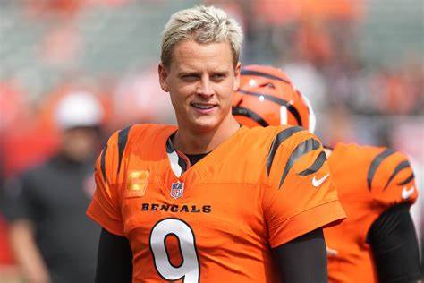 Joe Burrow