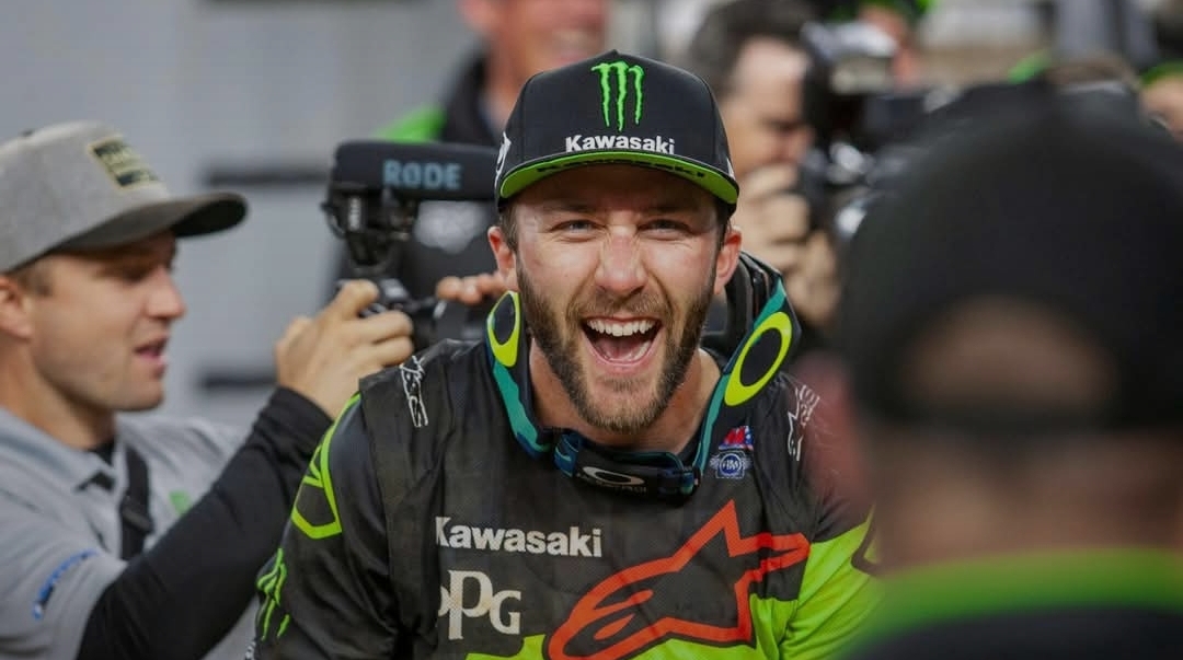 Eli Tomac, Motocross,