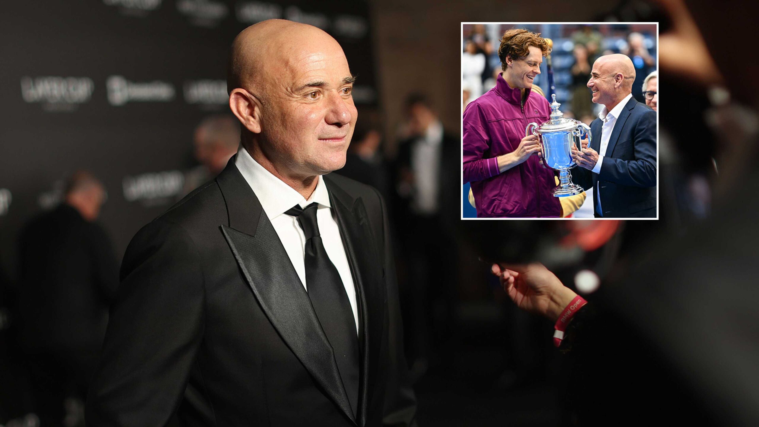 Andre Agassi