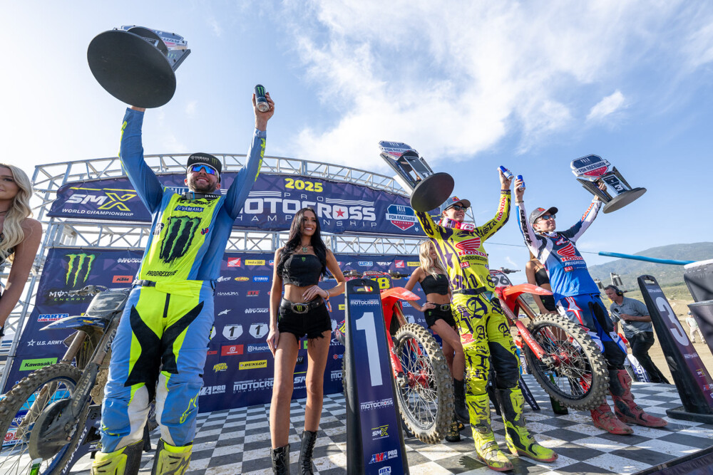 Motocross, Jett Lawrence, Haiden Deegan