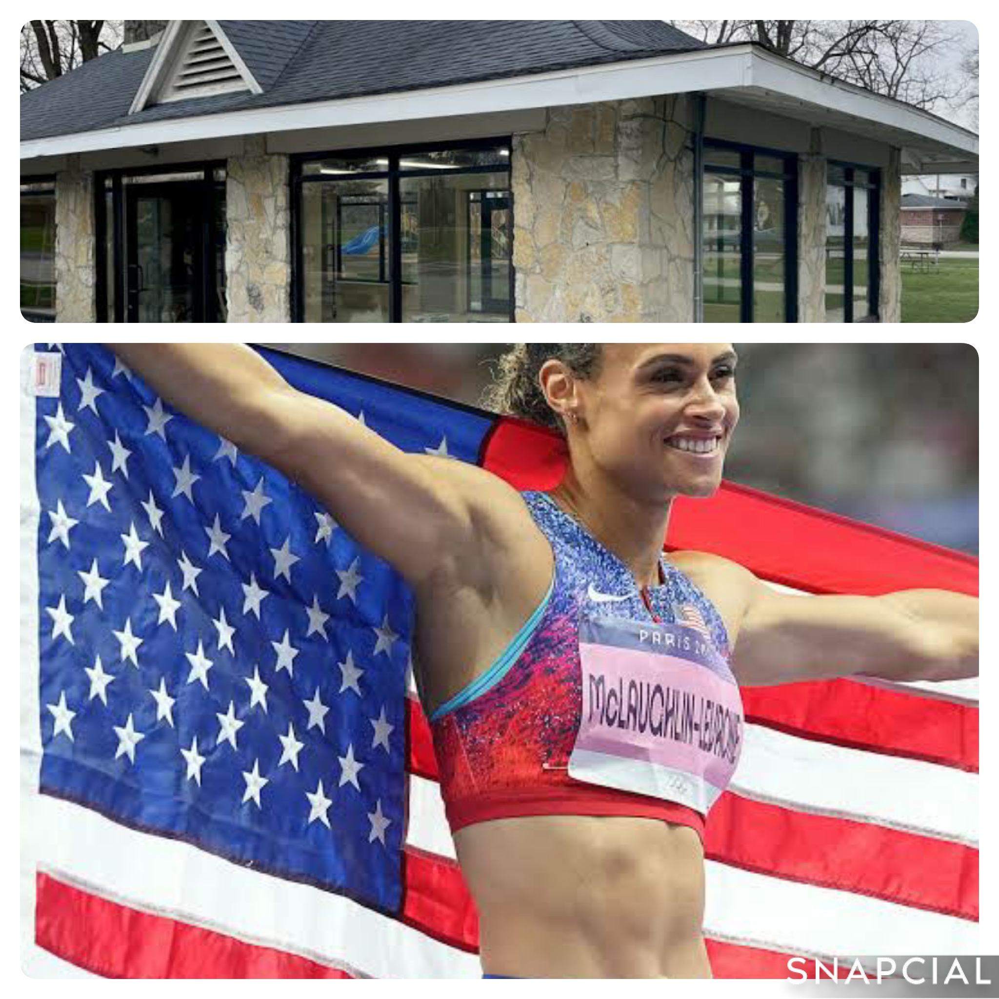 Sydney McLaughlin, Olympic