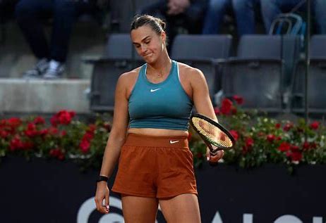 Aryna Sabalenka