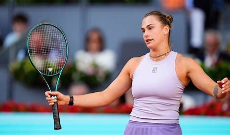 Aryna Sabalenka