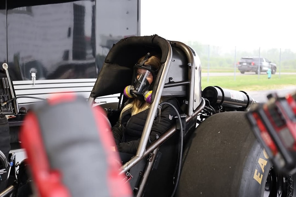 Julie Nataas, NHRA