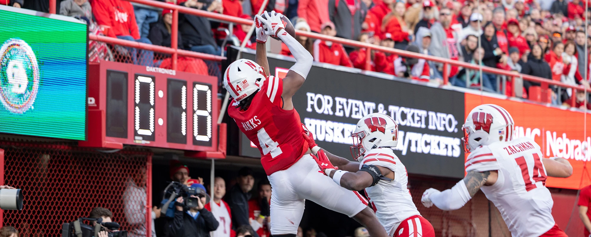 Nebraska, Cornhuskers,