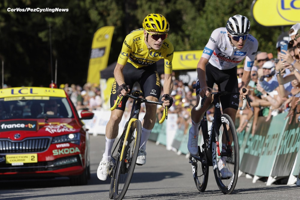Pogacar, Giro d’Italia