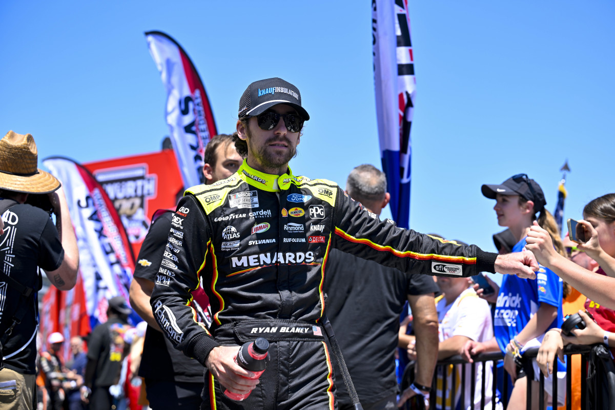 Ryan Blaney