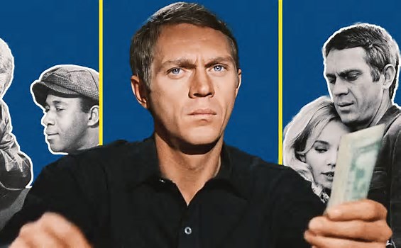 Steve McQueen