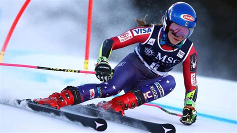 Mikaela Shiffrin