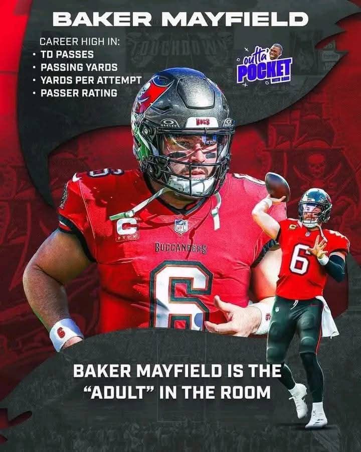 Baker Mayfield, Cleveland, Tampa Bay