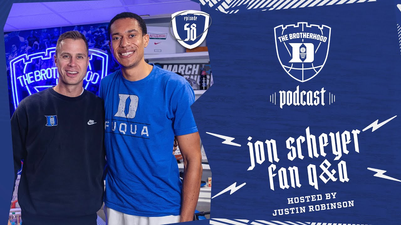 Jon Scheyer