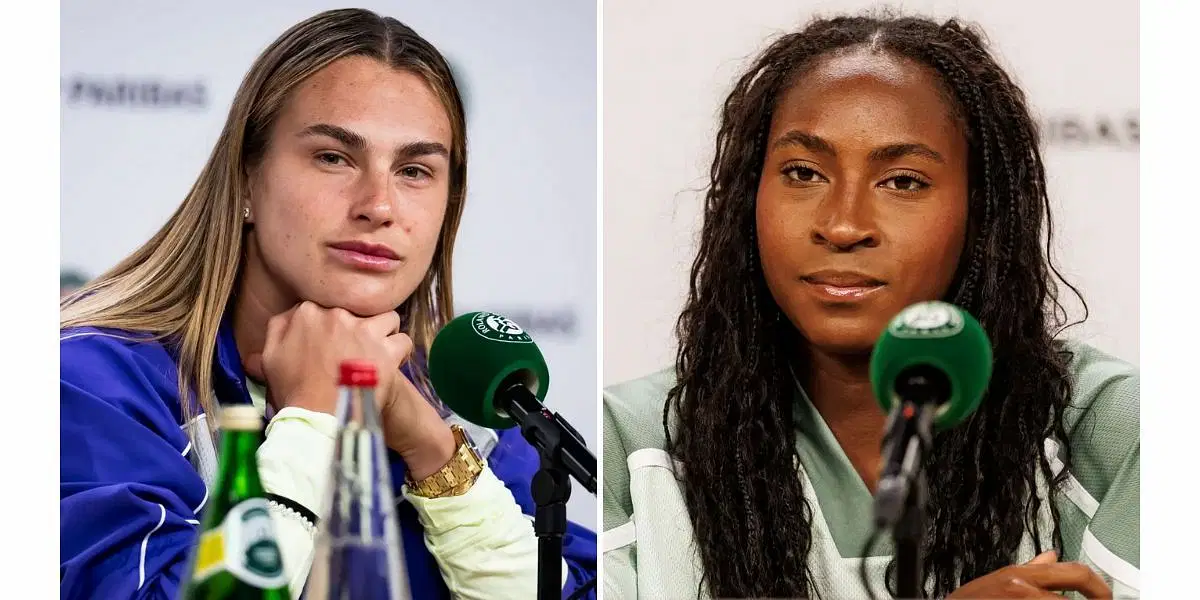 Aryna Sabalenka