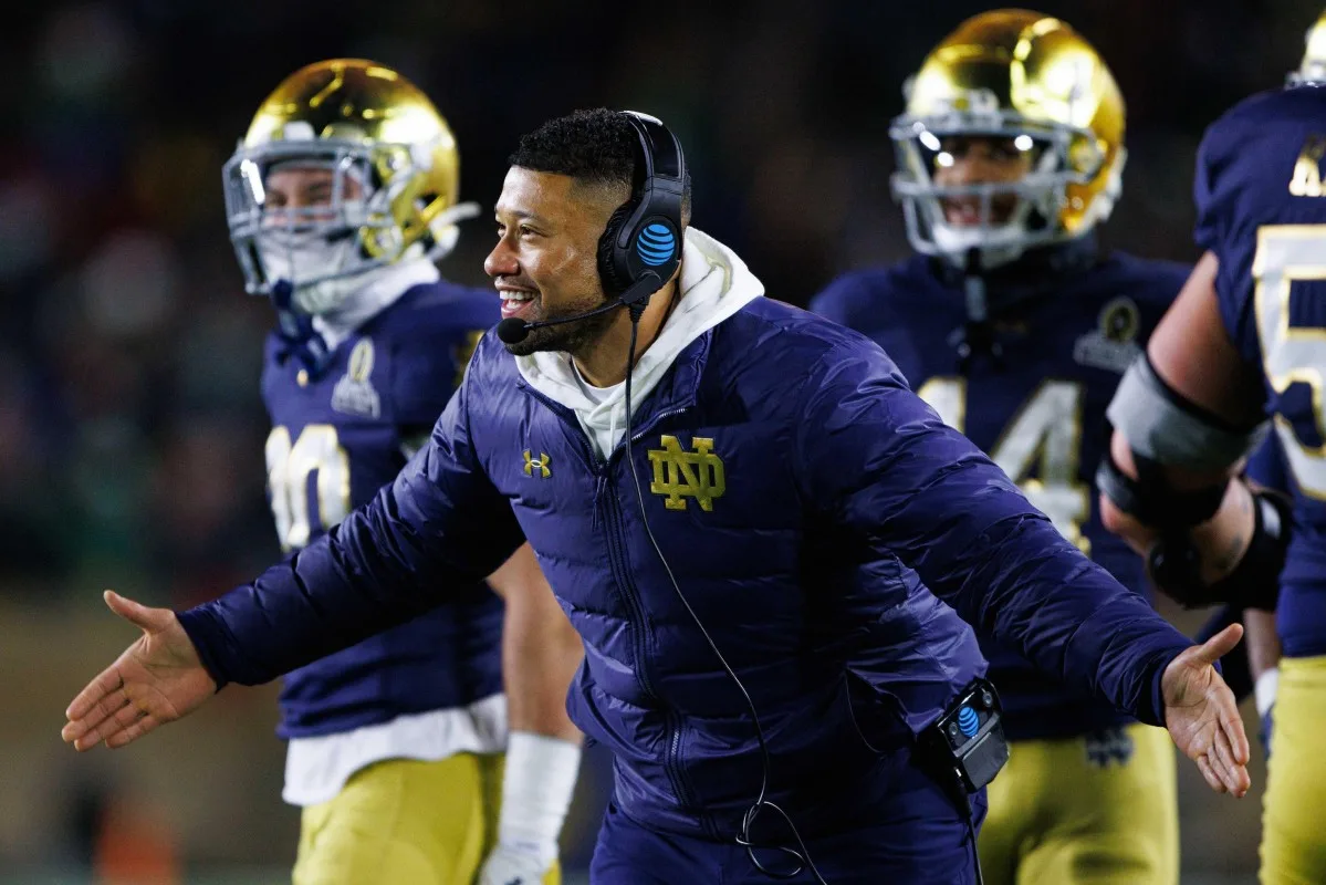 Notre Dame, Michigan